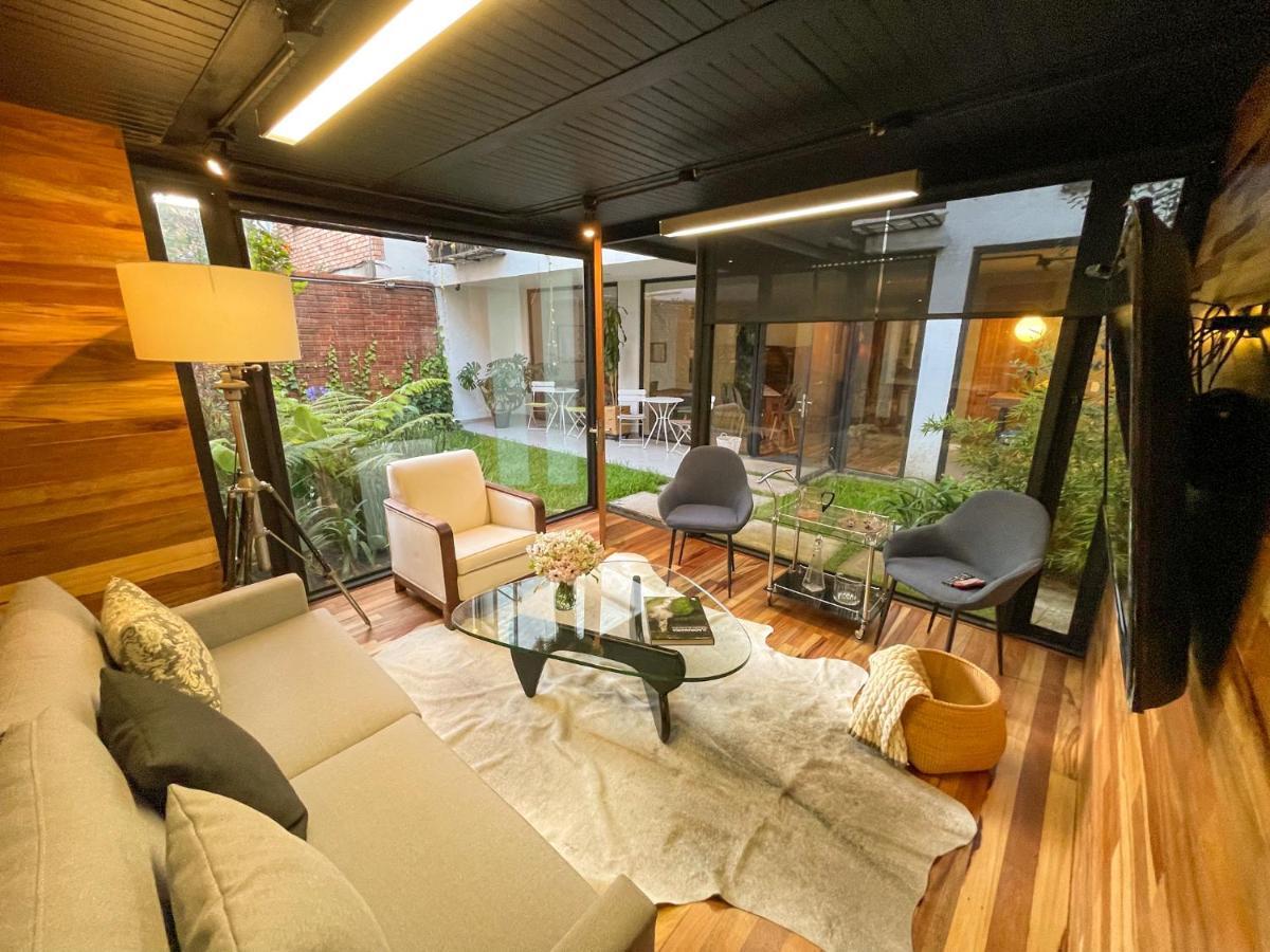Lucitania Hotel Boutique Bogota Buitenkant foto