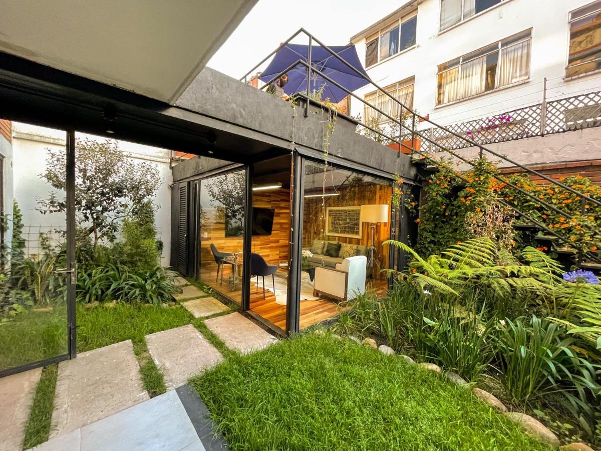 Lucitania Hotel Boutique Bogota Buitenkant foto