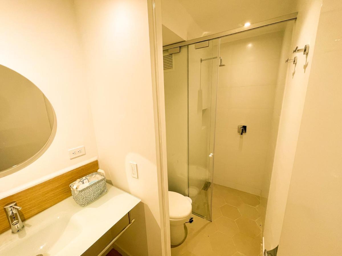 Lucitania Hotel Boutique Bogota Buitenkant foto