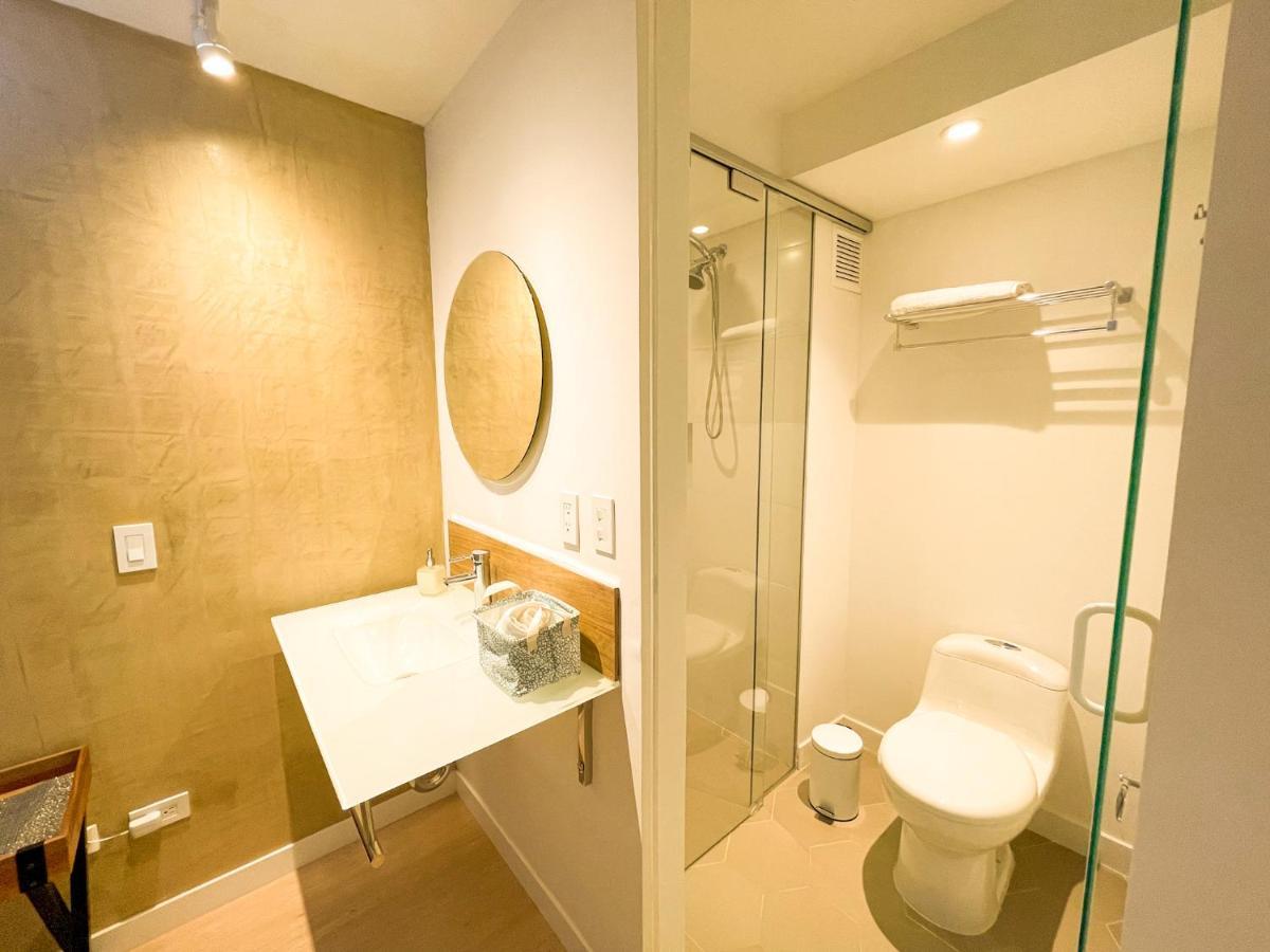 Lucitania Hotel Boutique Bogota Buitenkant foto