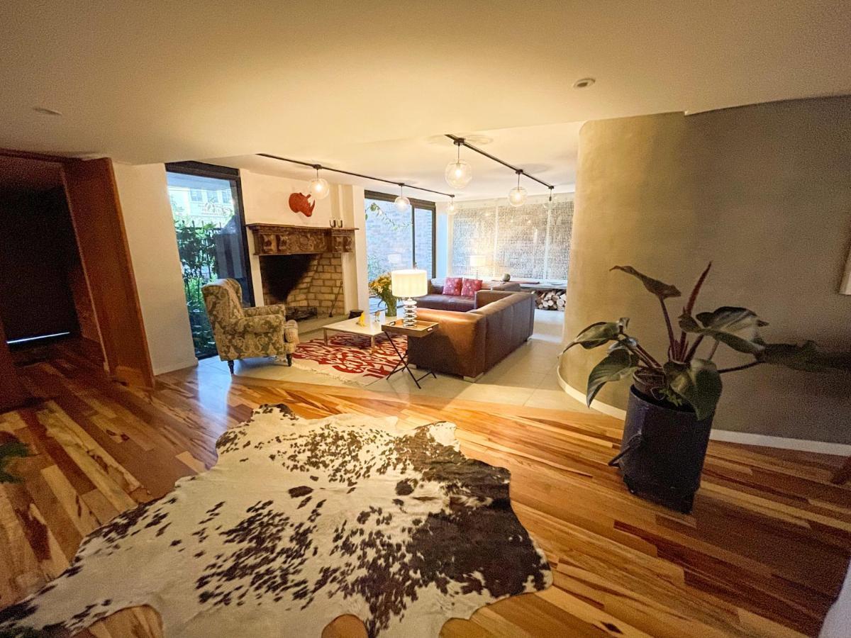 Lucitania Hotel Boutique Bogota Buitenkant foto