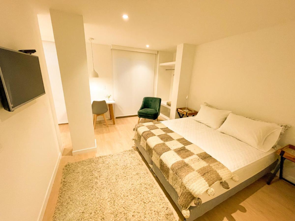 Lucitania Hotel Boutique Bogota Buitenkant foto