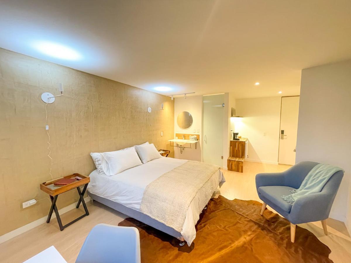 Lucitania Hotel Boutique Bogota Buitenkant foto