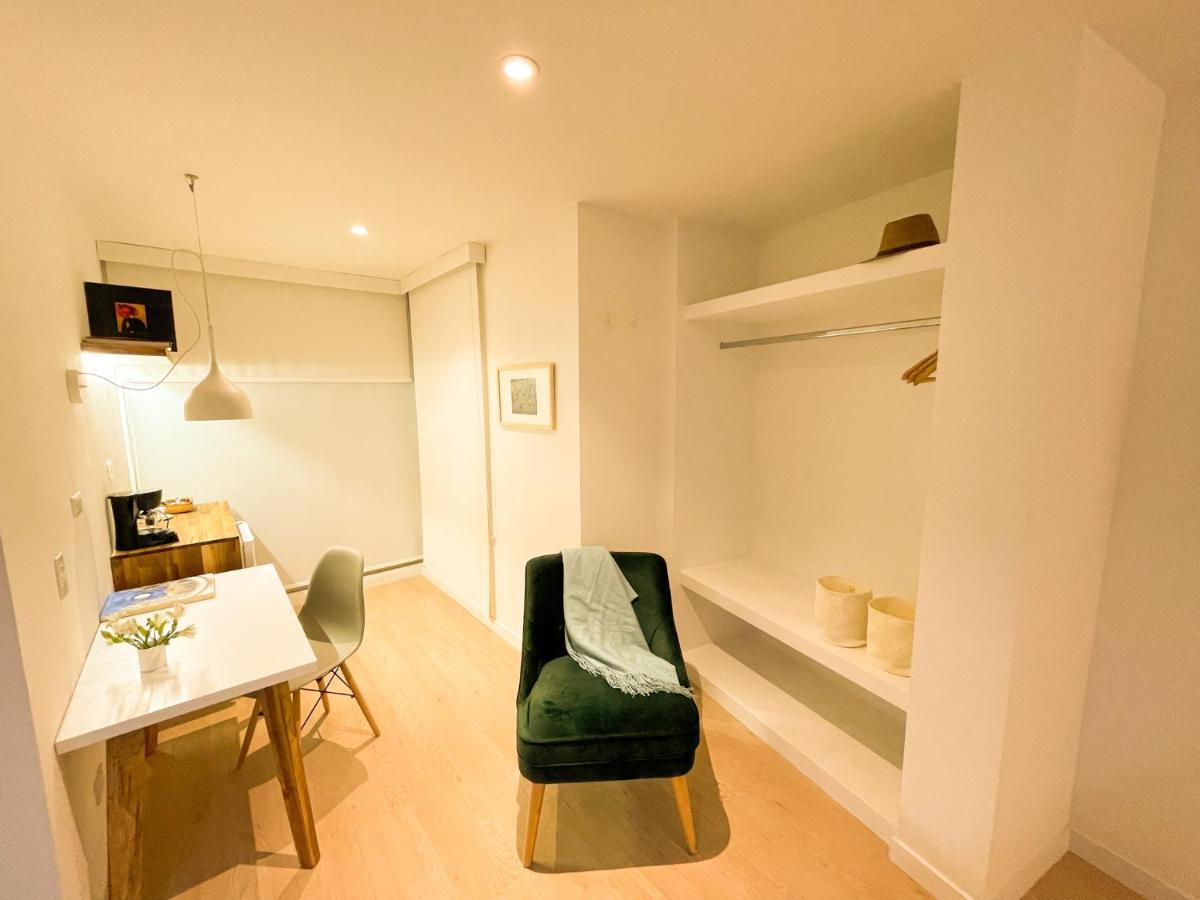 Lucitania Hotel Boutique Bogota Buitenkant foto