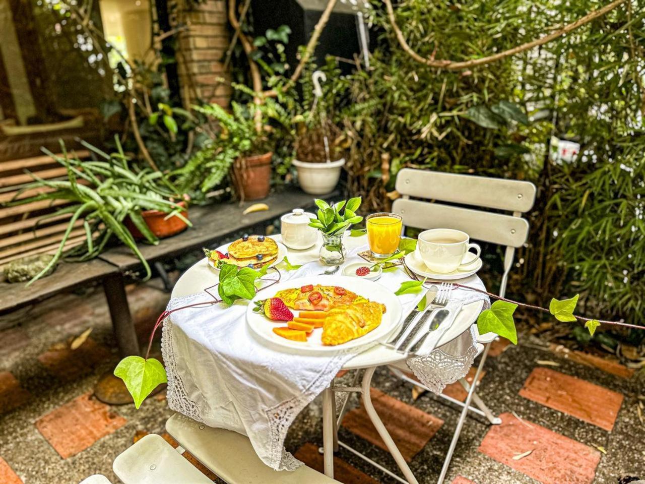 Lucitania Hotel Boutique Bogota Buitenkant foto